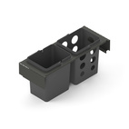 KÄLLSORTERING TOLEDO 60X35 MÖRKGRÅ 0/2