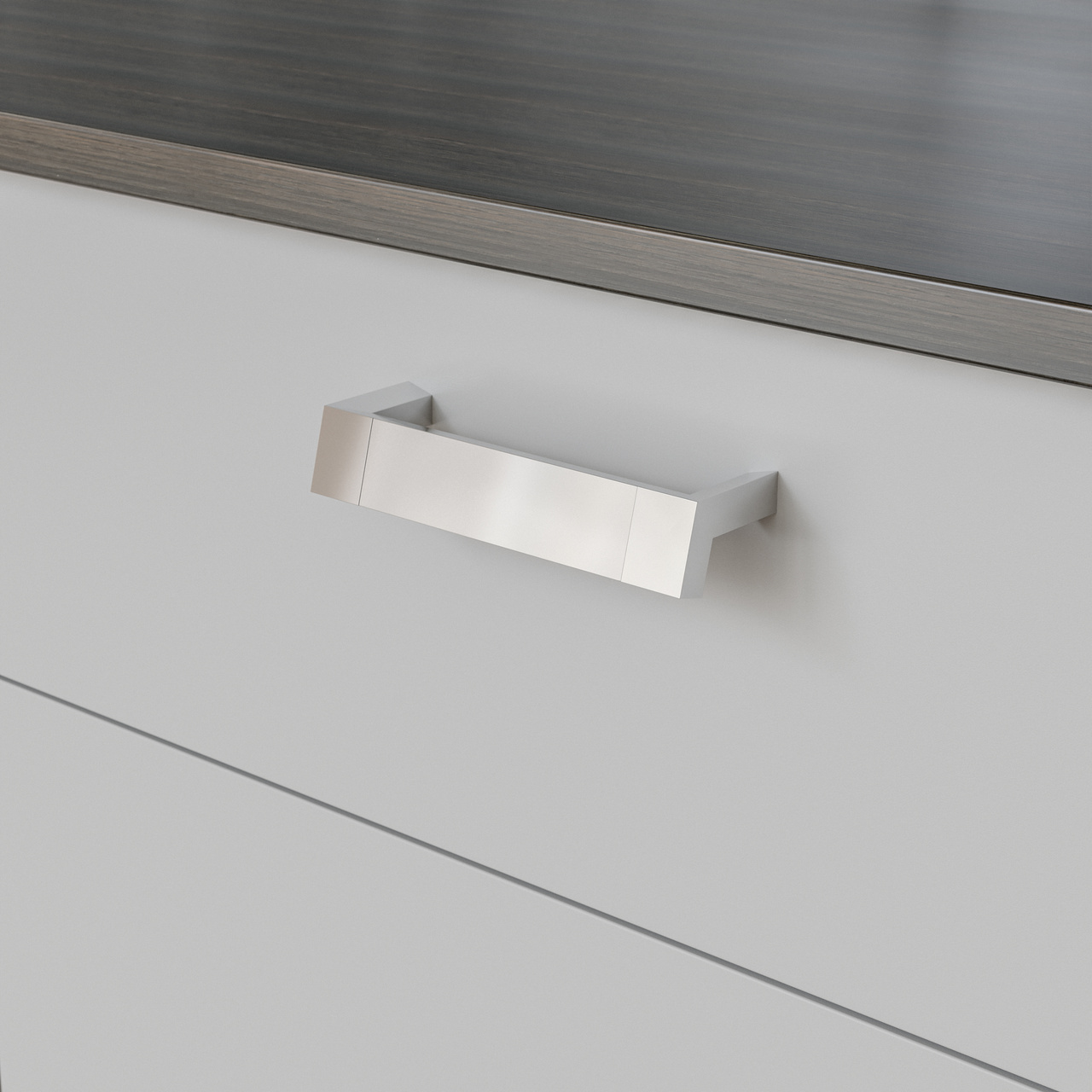 HANDTAG BÅSTAD CC128 KROM