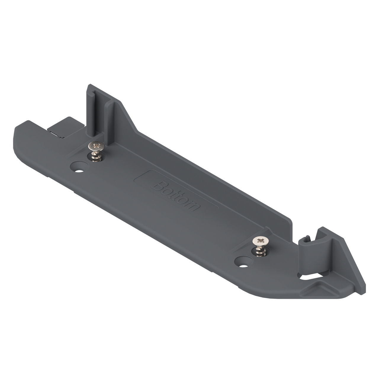 Bärprofilfäste BLUM Servo-drive