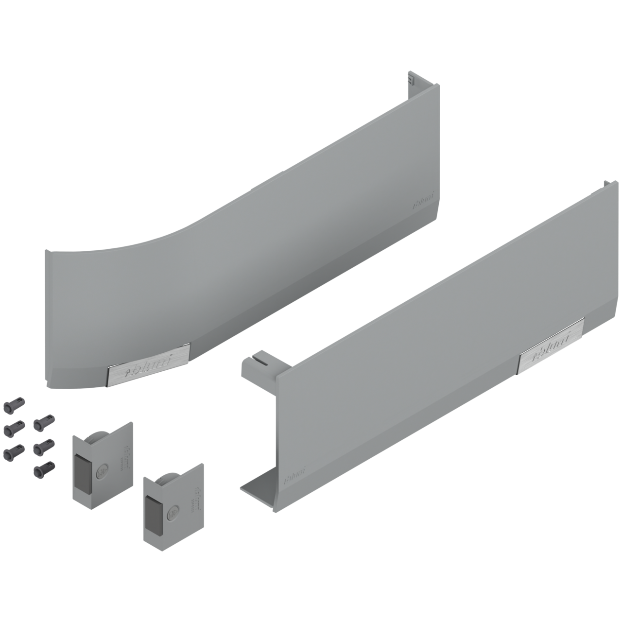 Täckkåpa - BLUM Aventos HF/HS/HL TOP