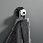 Läderbricka Colmar Knopp/krok