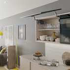 Lyftmekanism - BLUM Aventos HS TOP