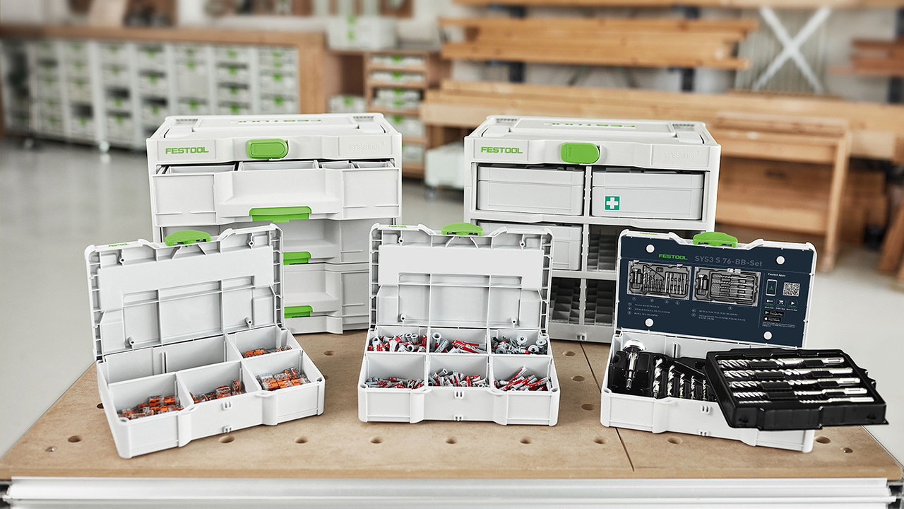 Systainer 3 S FESTOOL