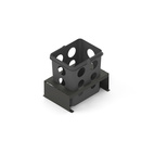 KÄLLSORTERING MERIDA 40X35 MÖRKGRÅ 0/1