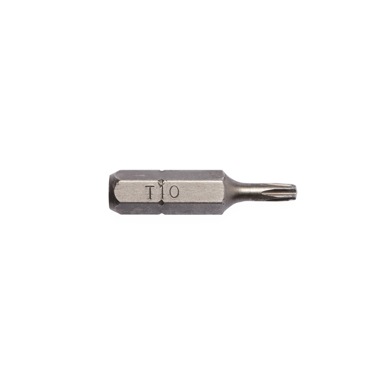 CLAMEX-S20 BITS 1/4" TX10 25MM