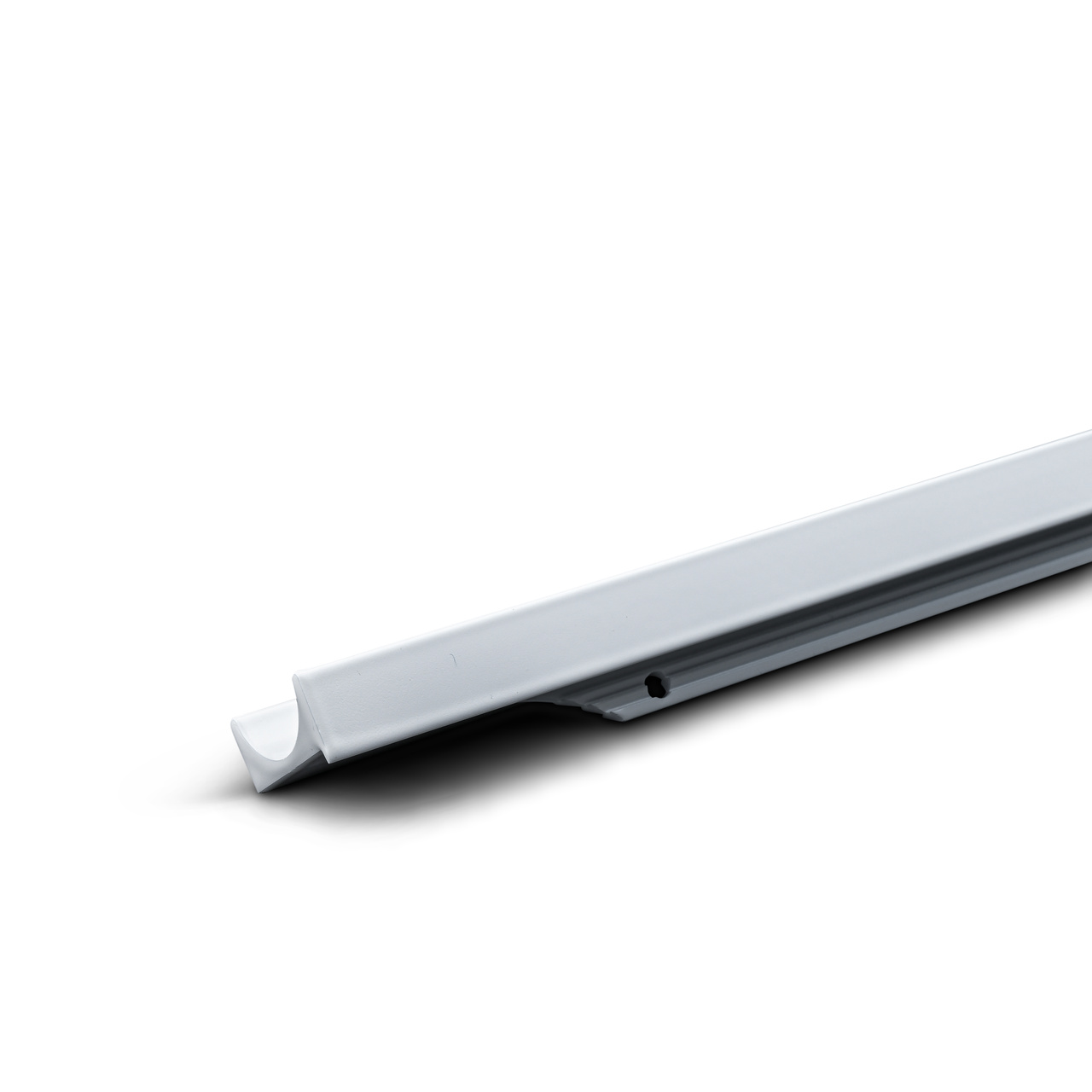 GREPPLIST VIT OSIMO 595MM ALUMINIUM