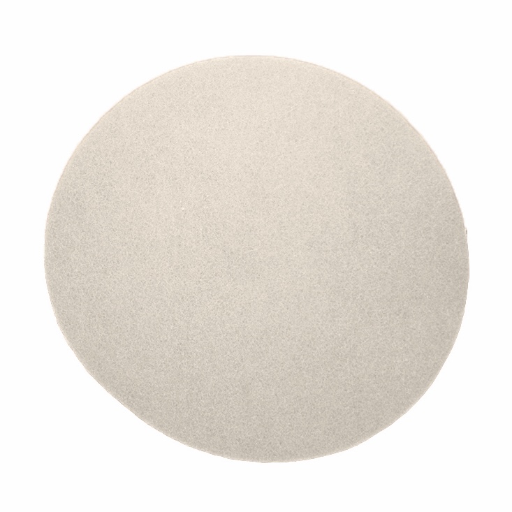 PAD RUBIO 10 PCS WHITE 150X10 MM