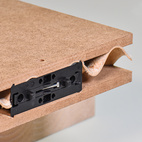 Adapterplatta Lamello LC P-16 inkl. Clamex P14/10