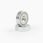 HÅLLMAGNET RUND Nd 16X3,5X4,5MM FÖRSÄNKT HÅL, 75N
