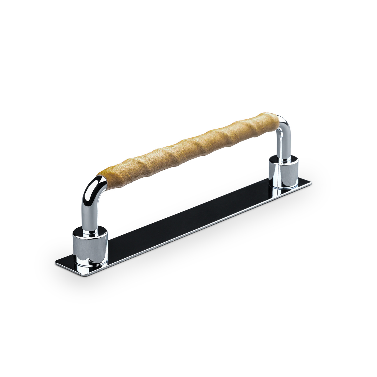 HANDTAG ASISSI CC128 KROM NATUR LINDAT