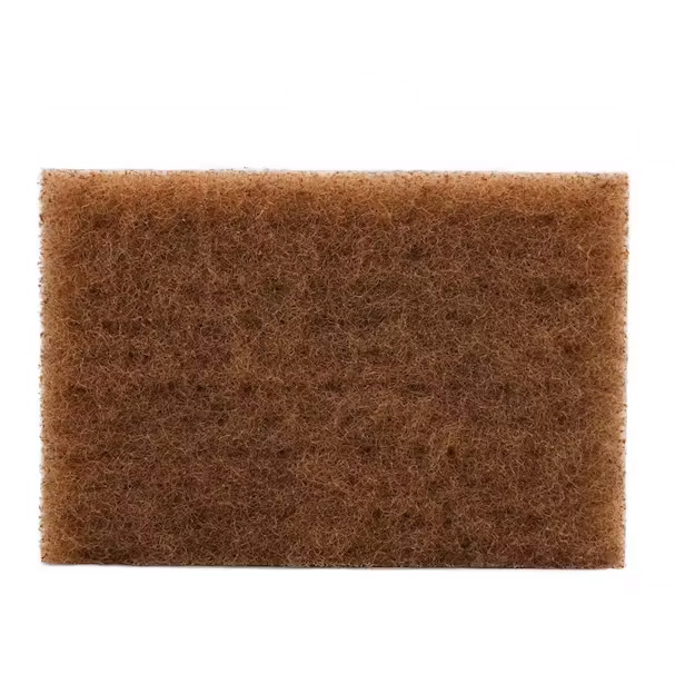 PAD RUBIO MONOCOAT BEIGE SCRUBBY 150X100 MM