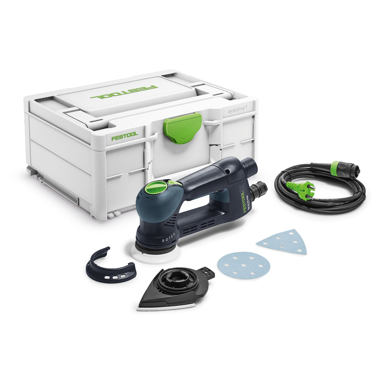 SLIP- & POLERMASKIN RO 90 DX FEQ-PLUS ROTEX