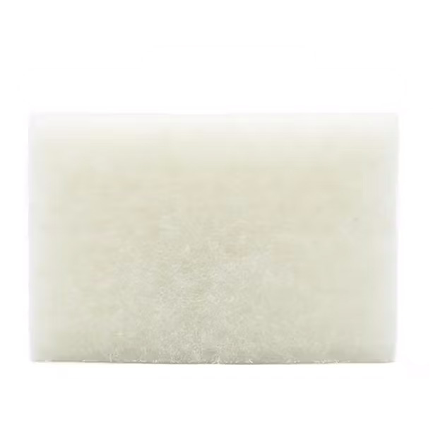 PAD RUBIO FOR SCRUBBY WHITE 95X155 MM CM