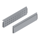 TANDEMBOX BOXSIDE Z37H418S.E HÖJD D NL=450 MM GRÅ H/V