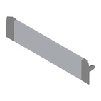 Fronter för TANDEMBOX innerlådor M-höjd