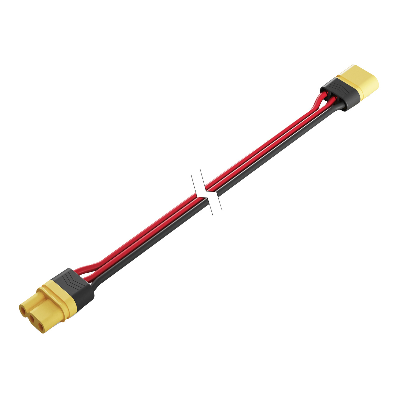 Anslutningskabel L&S MEC-driver 12/24V