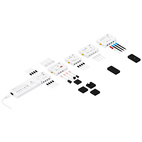 DISTRIBUTIONSMODUL MEC DRIVER 24V 8 LED-UTGÅNGAR