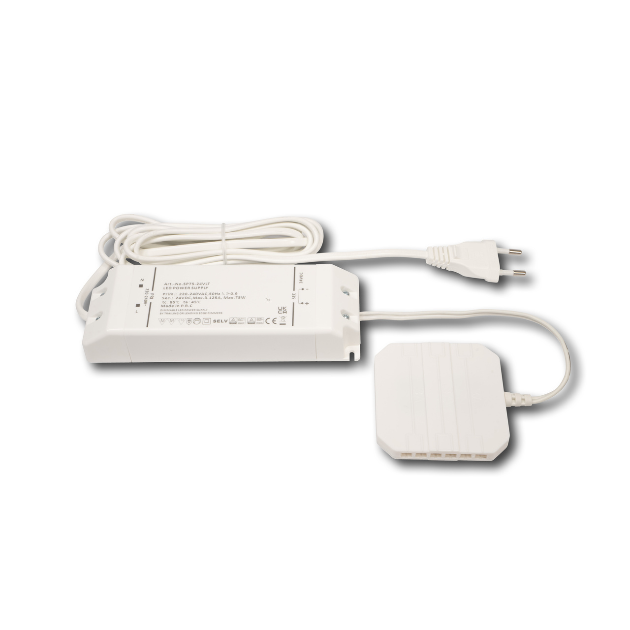 DRIVDON L&S 24V - DIMBAR (PRIMÄRSIDA)