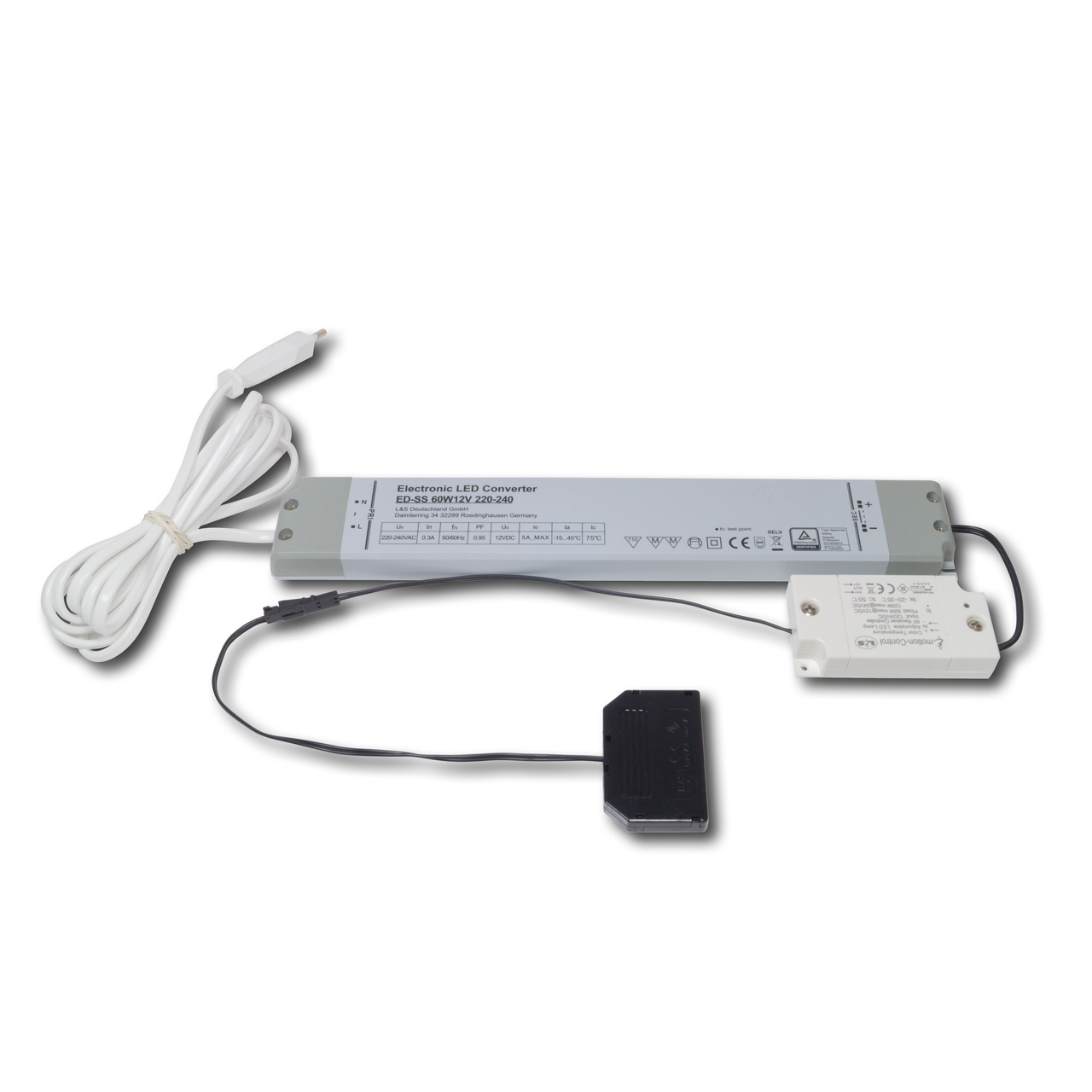 Drivdon L&S Frankfurt - Emotion 24V