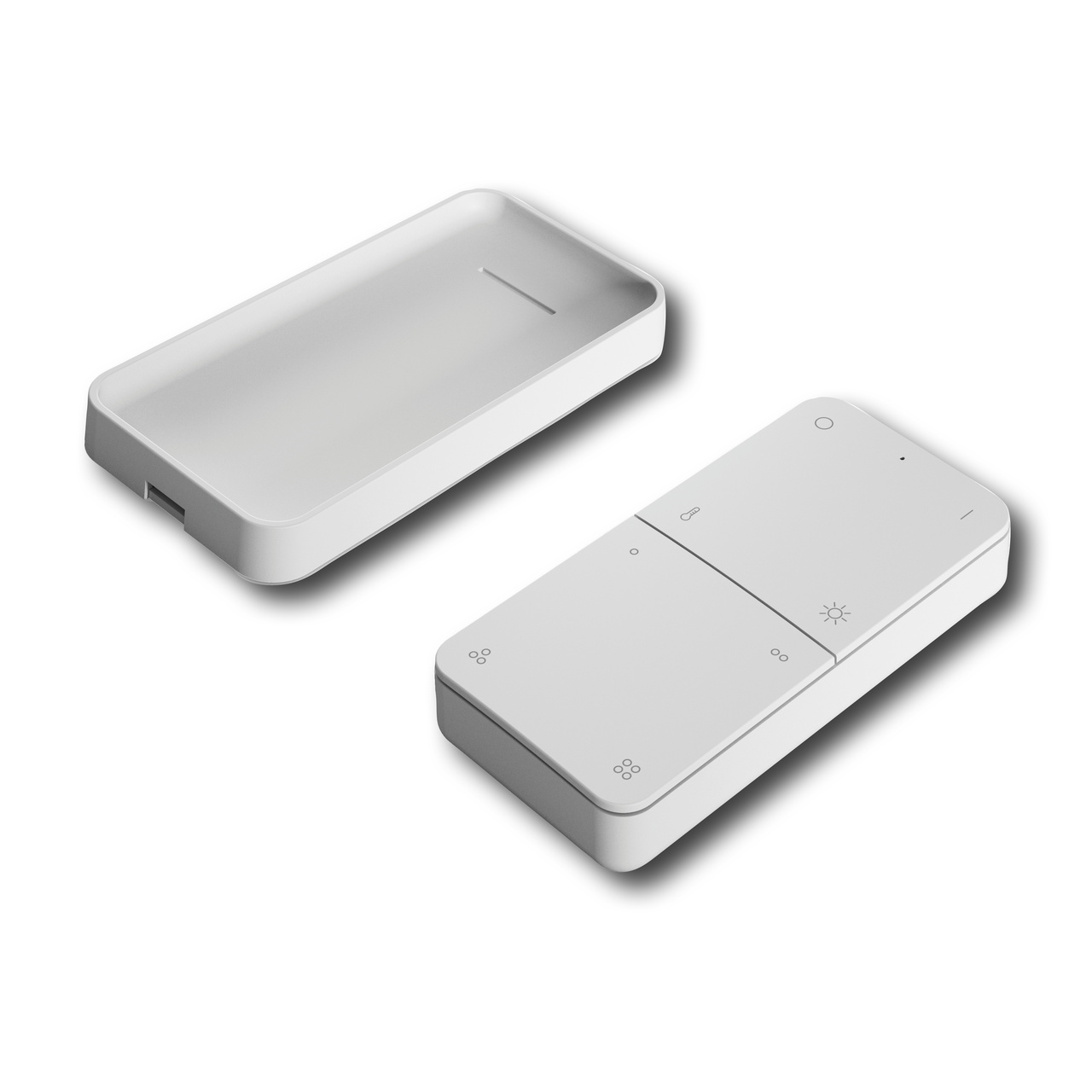 Fjärrkontroll L&S MEC-driver - Trådlös 2,4Ghz zigbee