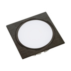 LED-SPOT L&S CHIP HE 58 EMOTION KVADRATISK 24V