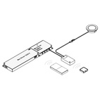 IR-DÖRRKONTAKTBRYTARE EMOTION 12/24V