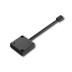 TOUCH-SENSOR TILL MEC SWITCH 3/6 DOLD SVART 2000MM