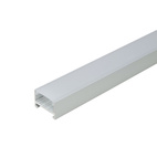 LED PROFIL PORTO 1/2 SILVER 16X11MM 3000MM