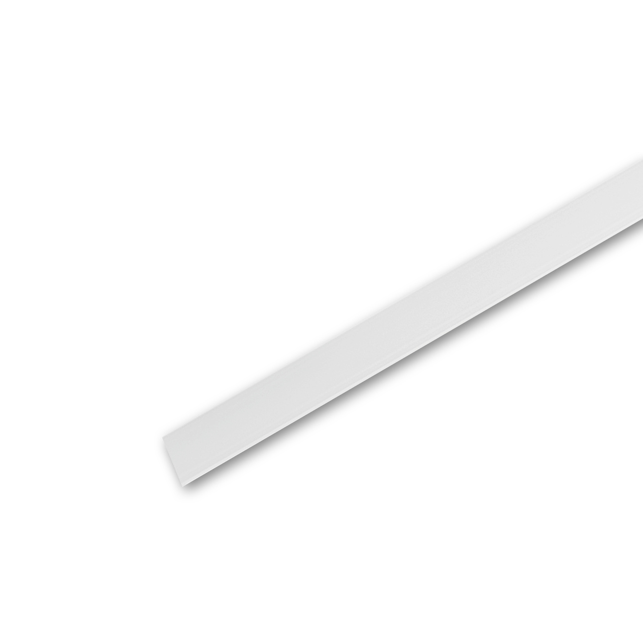 TÄCKPROFIL MEC PORTO MINI 1 OPAL 3000MM