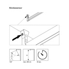 Ledlist L&S Klädstång MEC Rack 12V