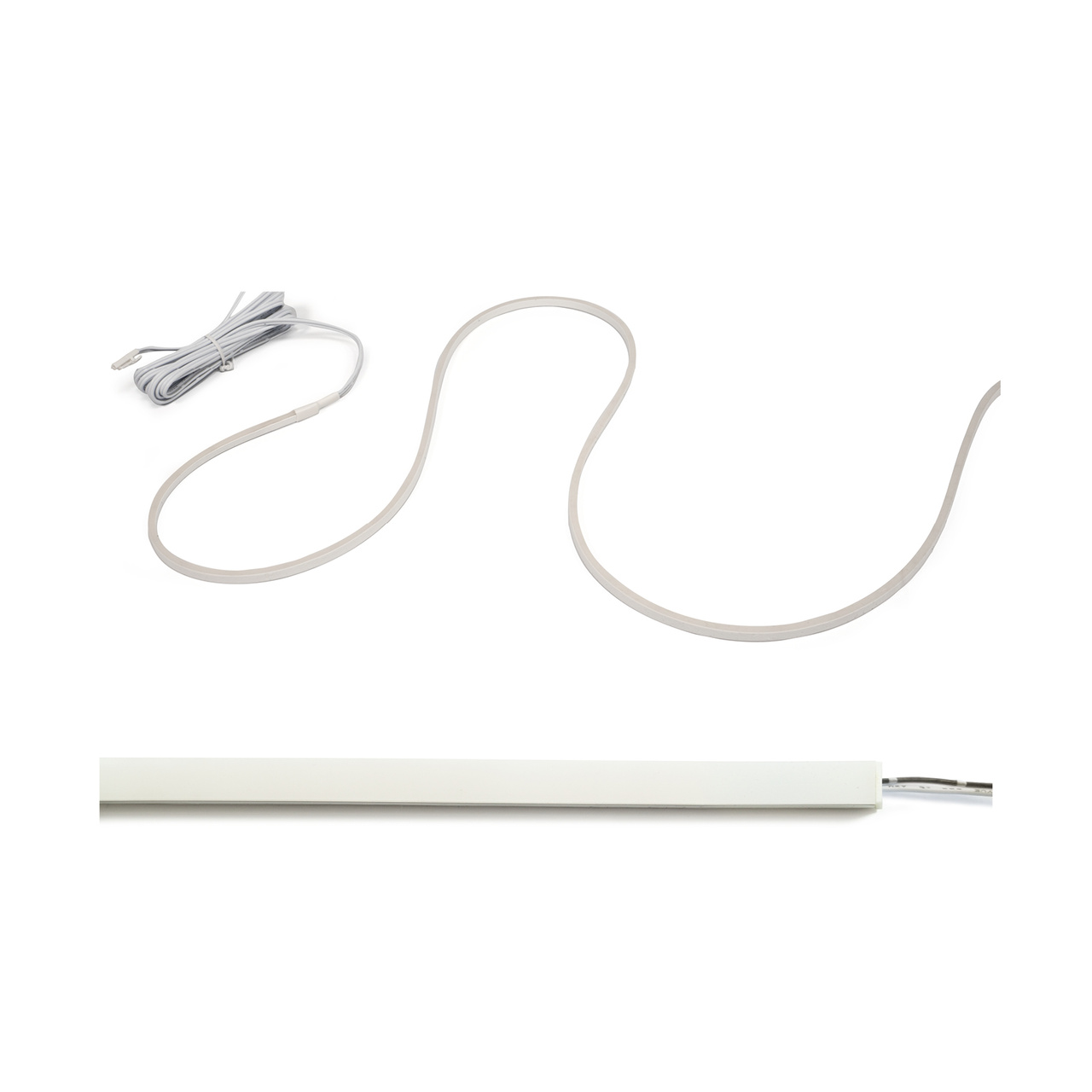 LEDLIST OCTOPUS RGB 10X10MM 24V 3,4W/M 4000M