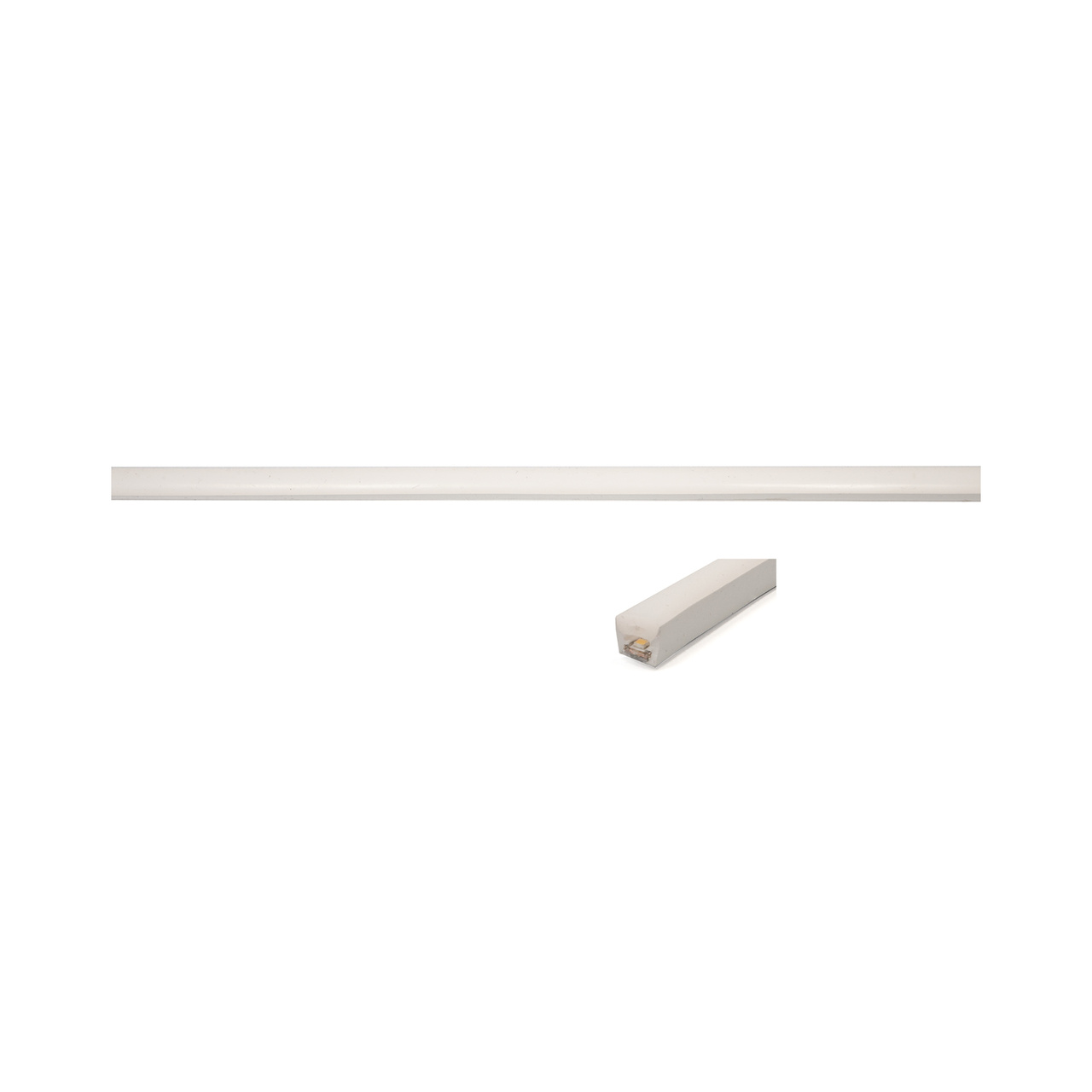 LEDLIST OCTOPUS SLIM LINE 6X6MM 24V 7,0W/M 2700/4000K 3000MM