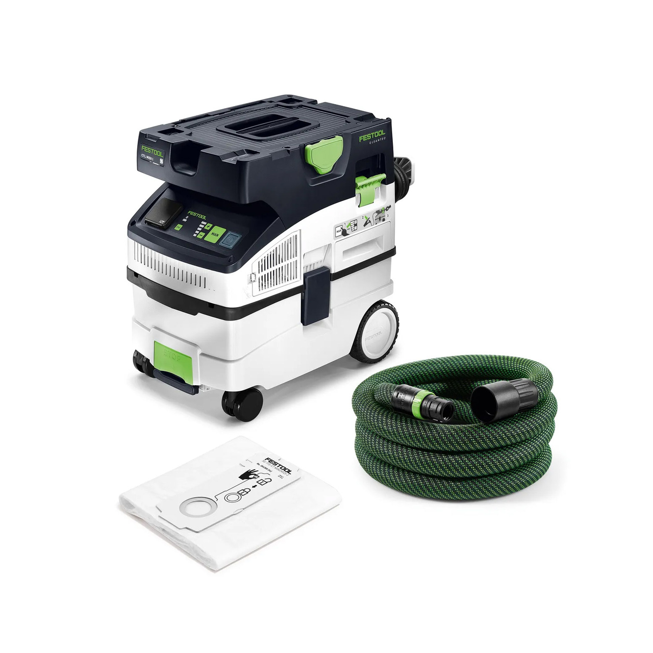 DAMMSUGARE CLEANTEC CTL MIDI I