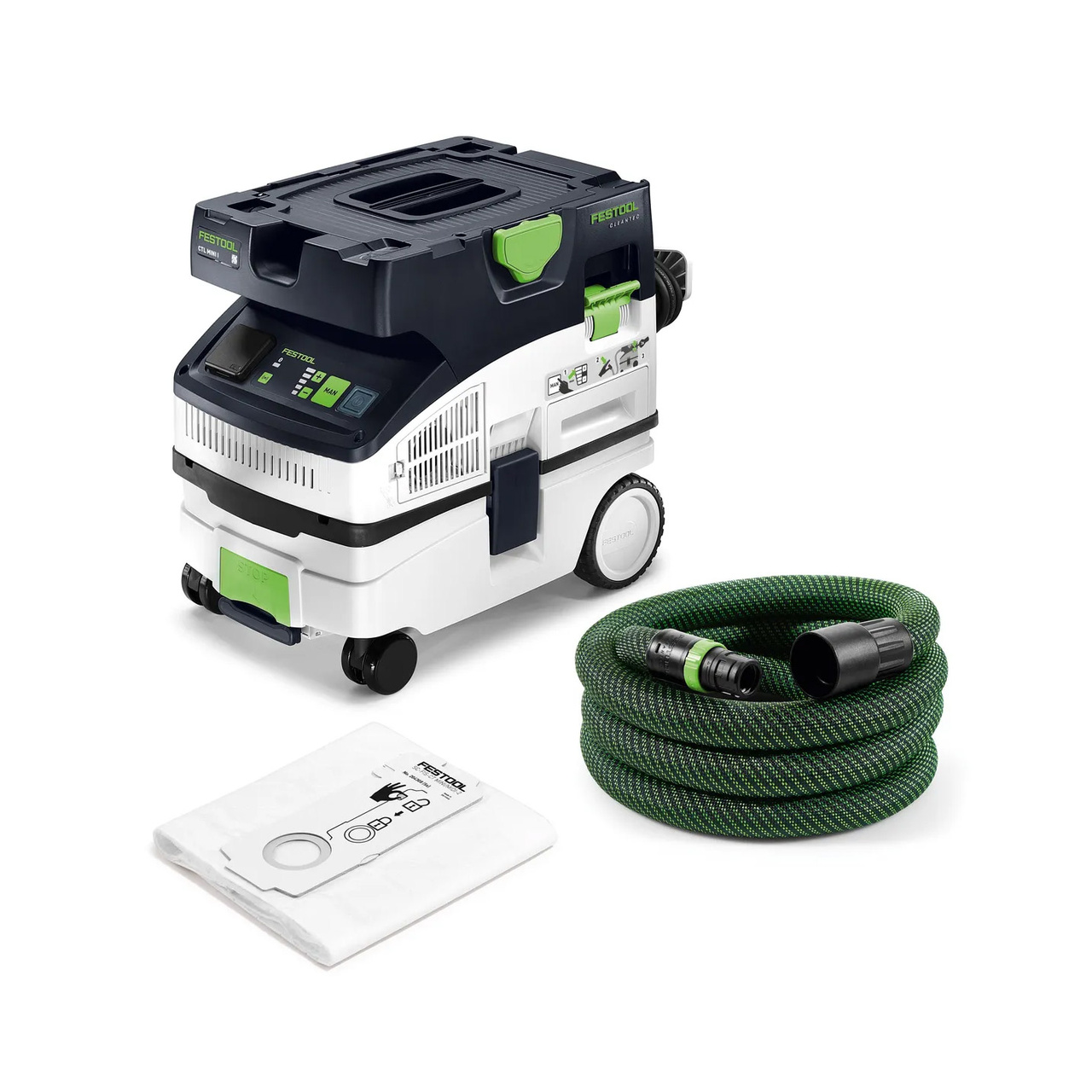 DAMMSUGARE CLEANTEC CTL MINI I