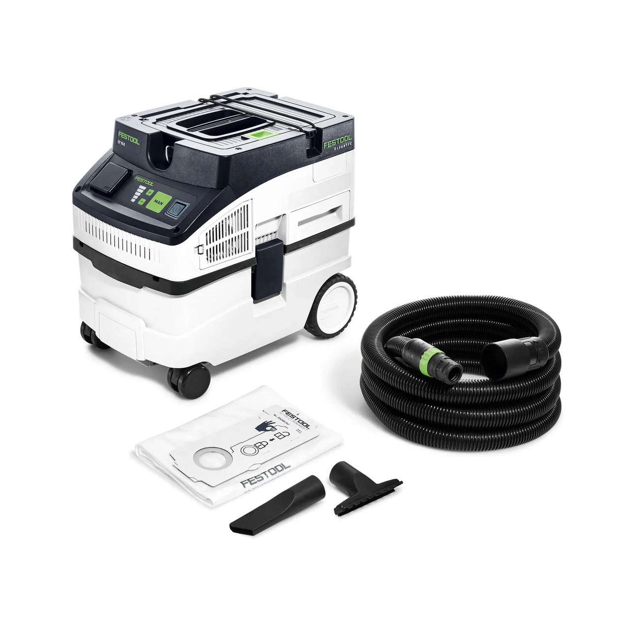 DAMMSUGARE CLEANTEC CT 15