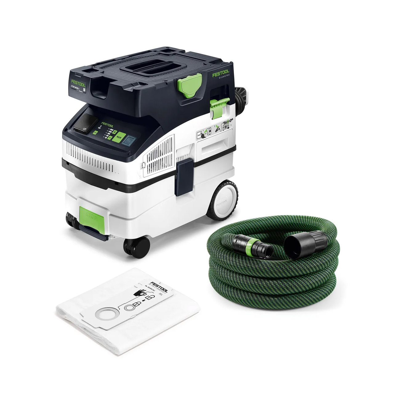 DAMMSUGARE CLEANTEC CTM MIDI I