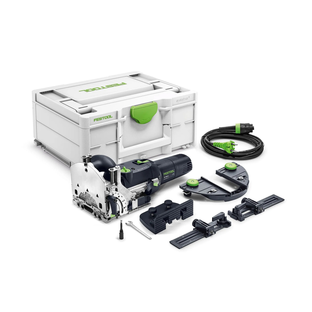 FÖRBINDNINGSFRÄS DOMINO DF 500 RQ-SET