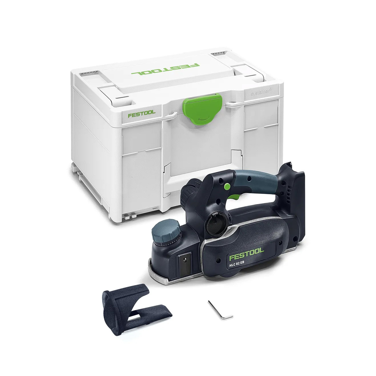 HYVEL HLC 82 EB-BASIC BATTERIDRIVEN