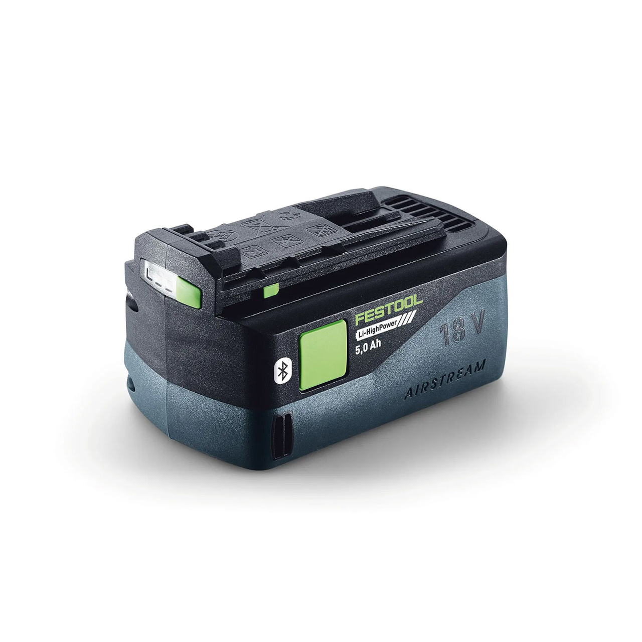 HIGHPOWER-BATTERI BP 18 Li 5,0 HP-ASI