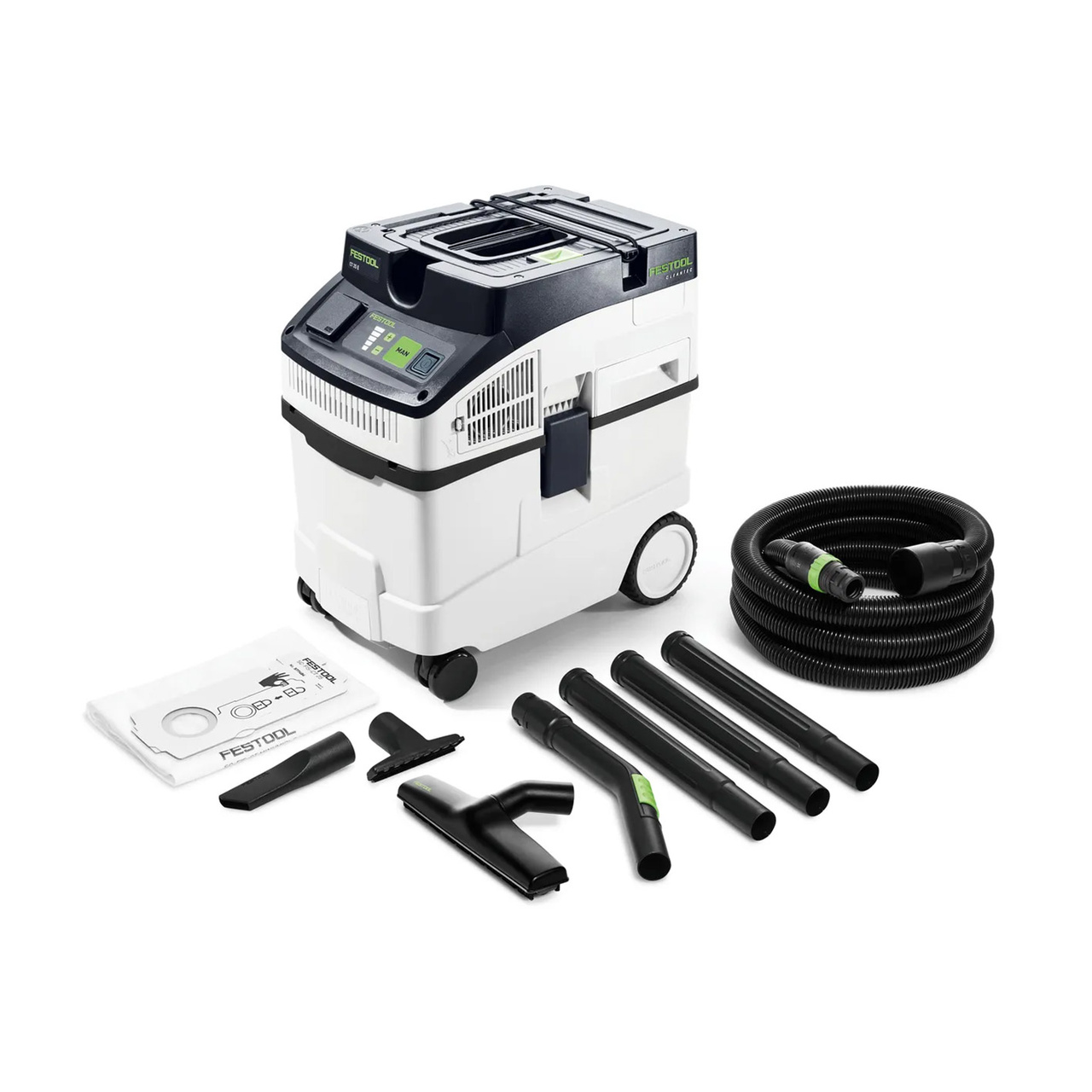 DAMMSUGARE CLEANTEC CT 25-SET