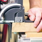 FRÄSMASKIN ZETA P2 DP-KLINGA SET