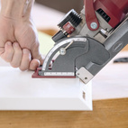 FRÄSMASKIN ZETA P2 DP-KLINGA SET