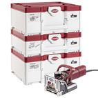 FRÄSMASKIN ZETA P2 DP-KLINGA SET