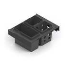 KÄLLSORTERING TOLEDO 60X45 MÖRKGRÅ 1/2