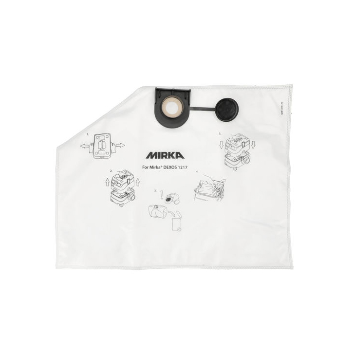 DAMMPÅSE DEXOS 1217 FLEECE (5FP)