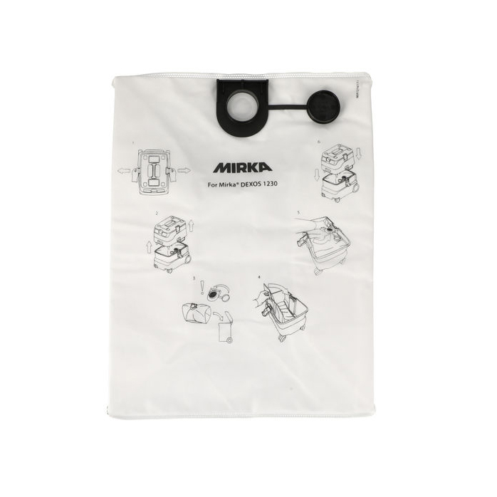 DAMMPÅSE DEXOS 1230 FLEECE (5FP)