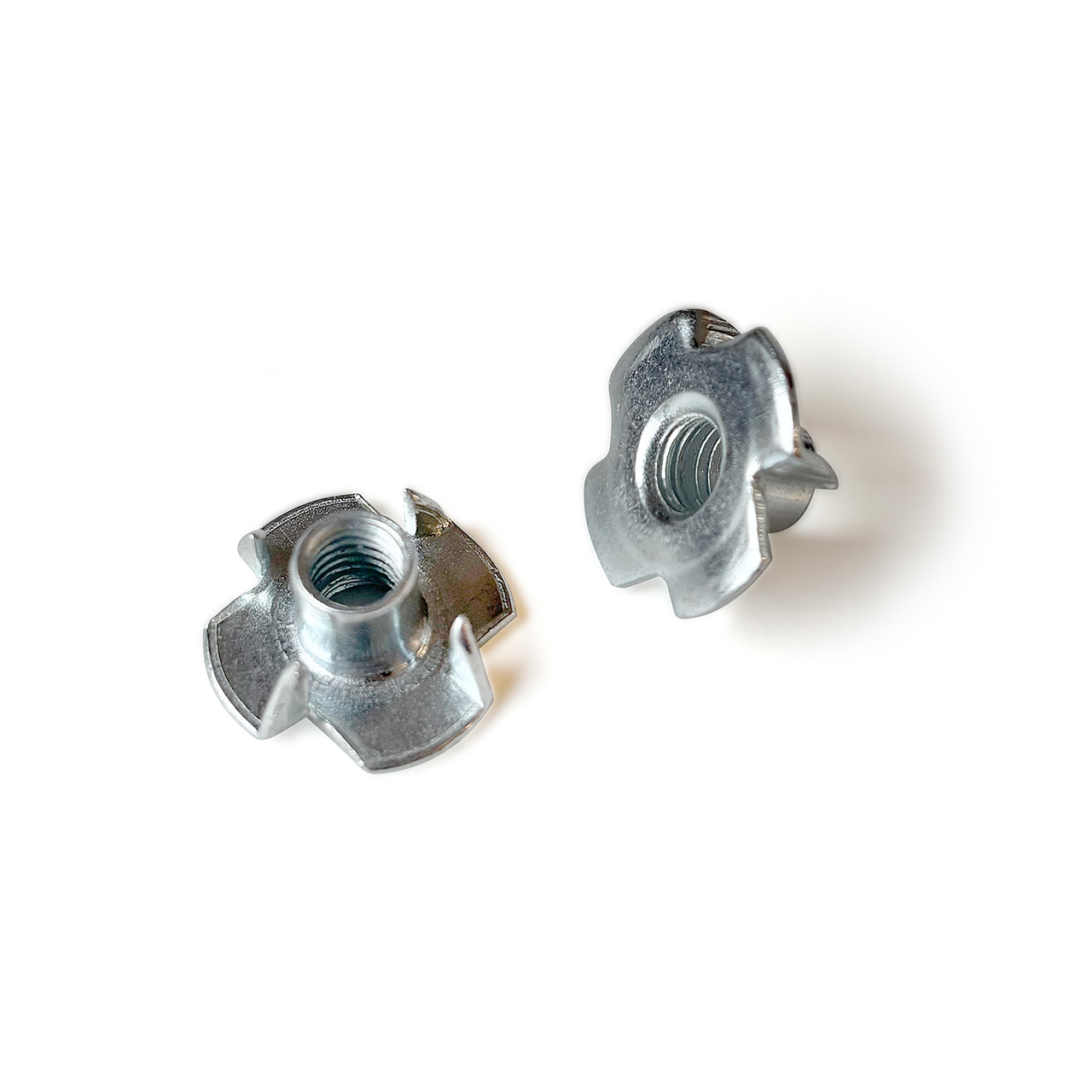 Inslagsmutter 204, 205, 210, 3206, 3208.