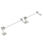 ROBUS EASY RELEASE, SET FÖR 2 KONSOLER