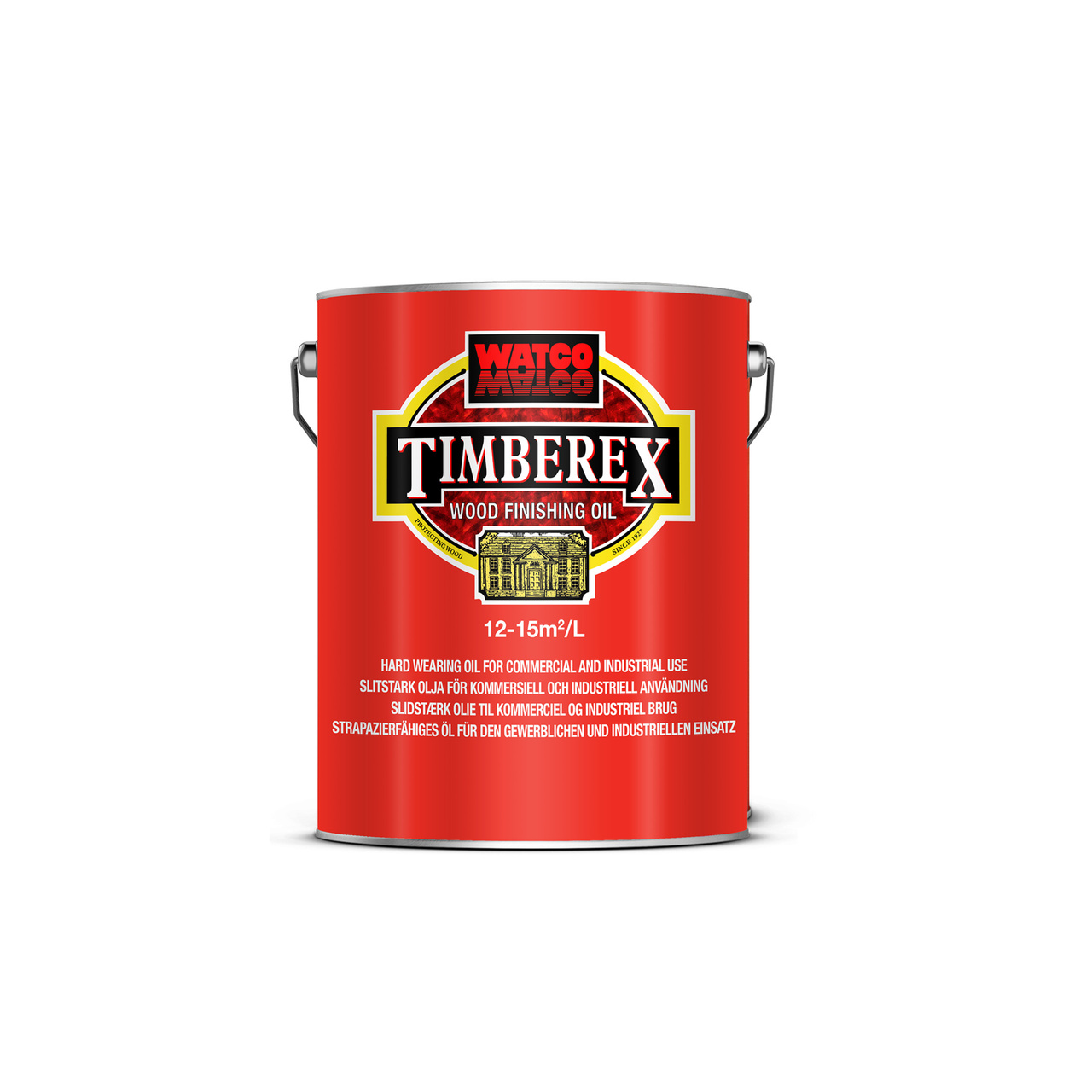 Timberex Heavy Duty UV Plus