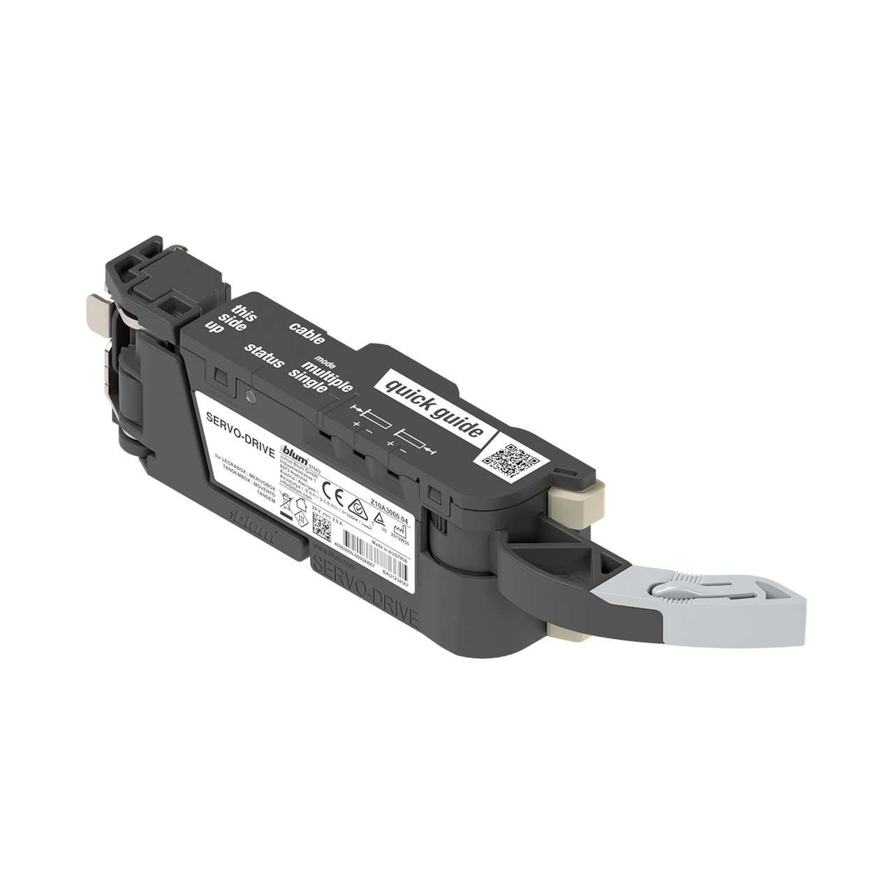 SERVO-DRIVE DRIVENHET Z10A3000.04